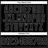 Custom Black Gray-Steel Gray Authentic Throwback Basketball Jersey