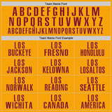 Custom Gold Crimson Performance Golf Polo Shirt