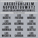 Custom Gray Black Performance Golf Polo Shirt