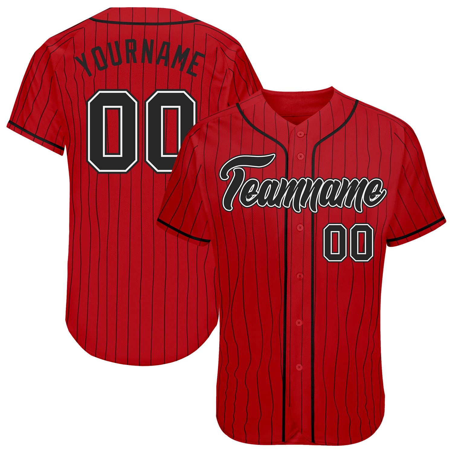 Red black jersey for sale 2025