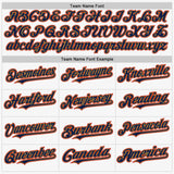 Custom White Old Gold Navy-Red Authentic Sleeveless Baseball Jersey