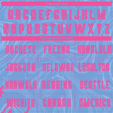 Custom Light Blue Pink Sublimation Soccer Uniform Jersey