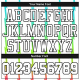 Custom White White-Red Round Neck Sublimation Basketball Suit Jersey