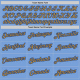Custom Stitched Light Blue Old Gold-Royal Sports Pullover Sweatshirt Hoodie