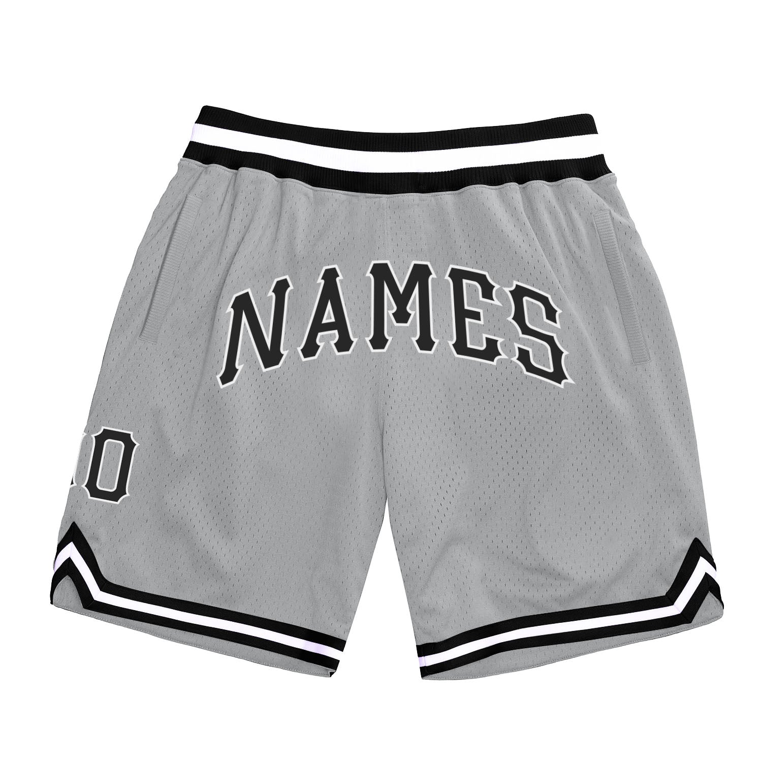 Supreme Basketball Jersey XL black, gray, silver, white. with matching  shorts.