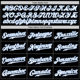 Custom Black White-Pink Authentic Split Fashion Baseball Jersey