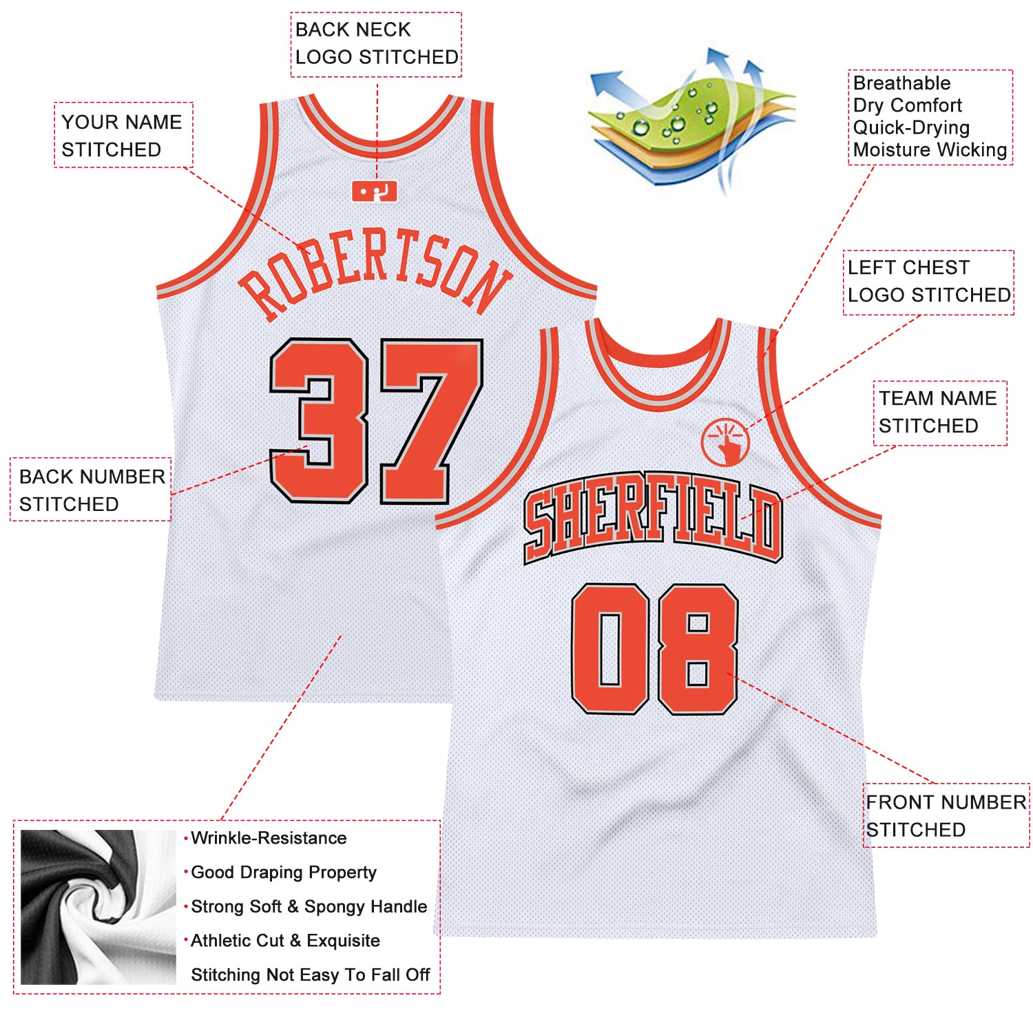 Custom Olive White-Light Blue Authentic Throwback Salute To Service  Basketball Jersey